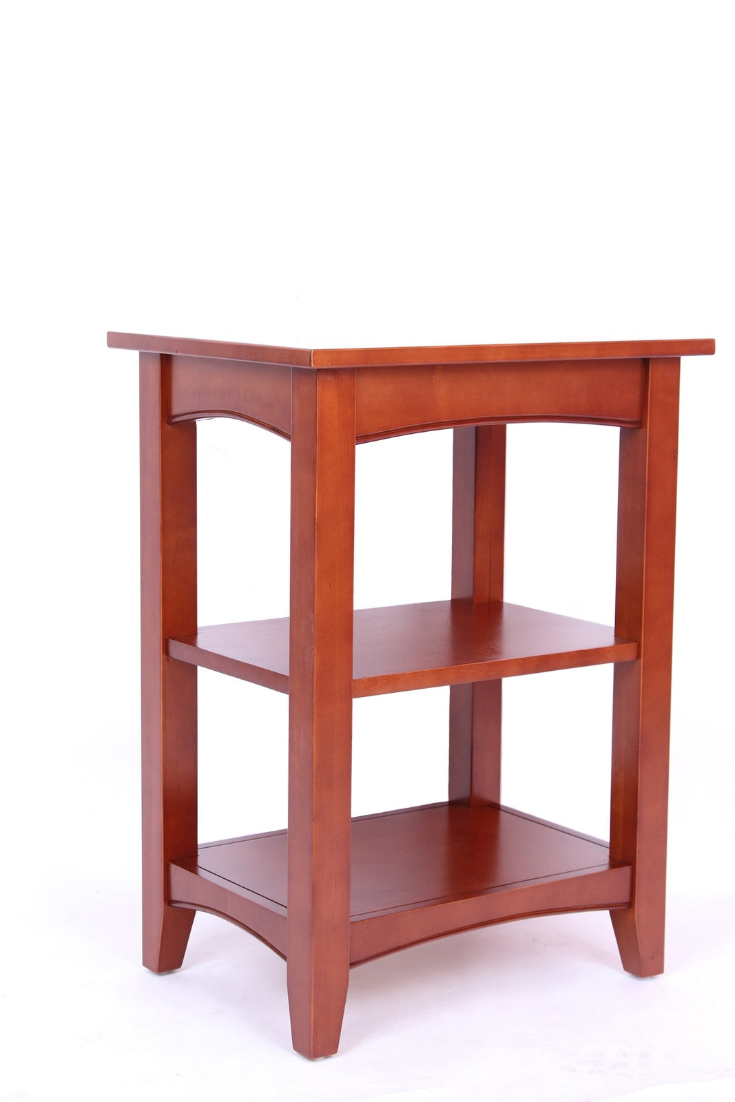 Shaker Cottage 2 shelf End Table